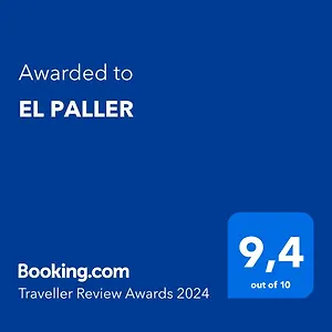 El Paller Hébergement de vacances