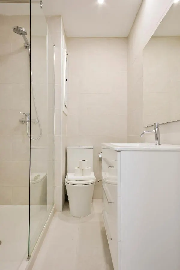Alcam Stadium Les Corts Apartment Barcelona